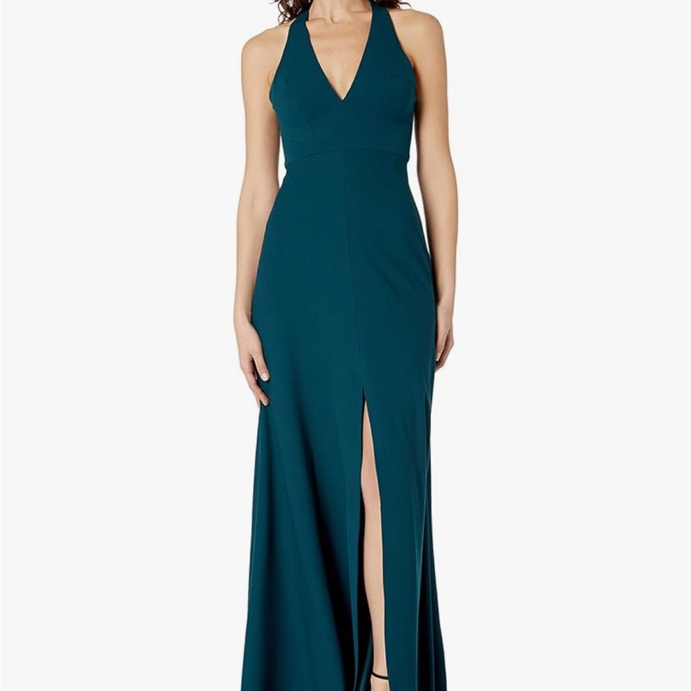 Jenny Yoo Green Dress